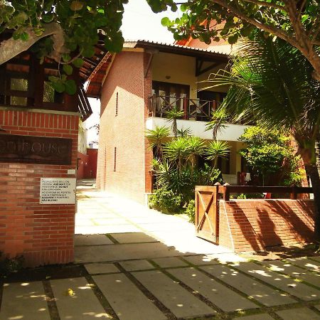 Penthouse Condominio Cumbuco - Frente Para Mar Luaran gambar