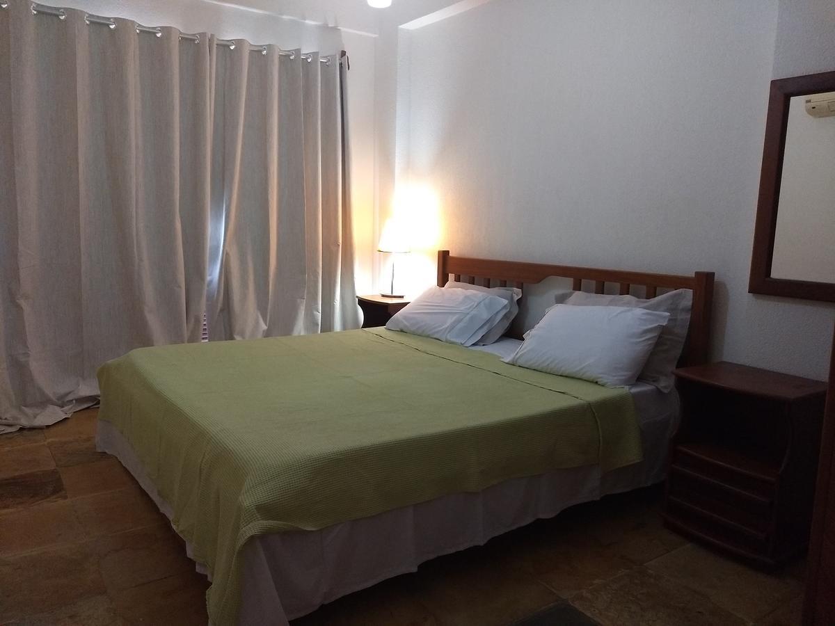 Penthouse Condominio Cumbuco - Frente Para Mar Luaran gambar