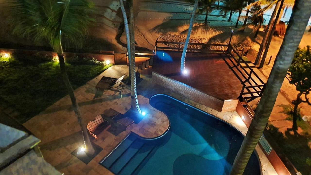 Penthouse Condominio Cumbuco - Frente Para Mar Luaran gambar