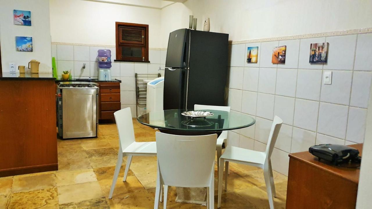 Penthouse Condominio Cumbuco - Frente Para Mar Luaran gambar