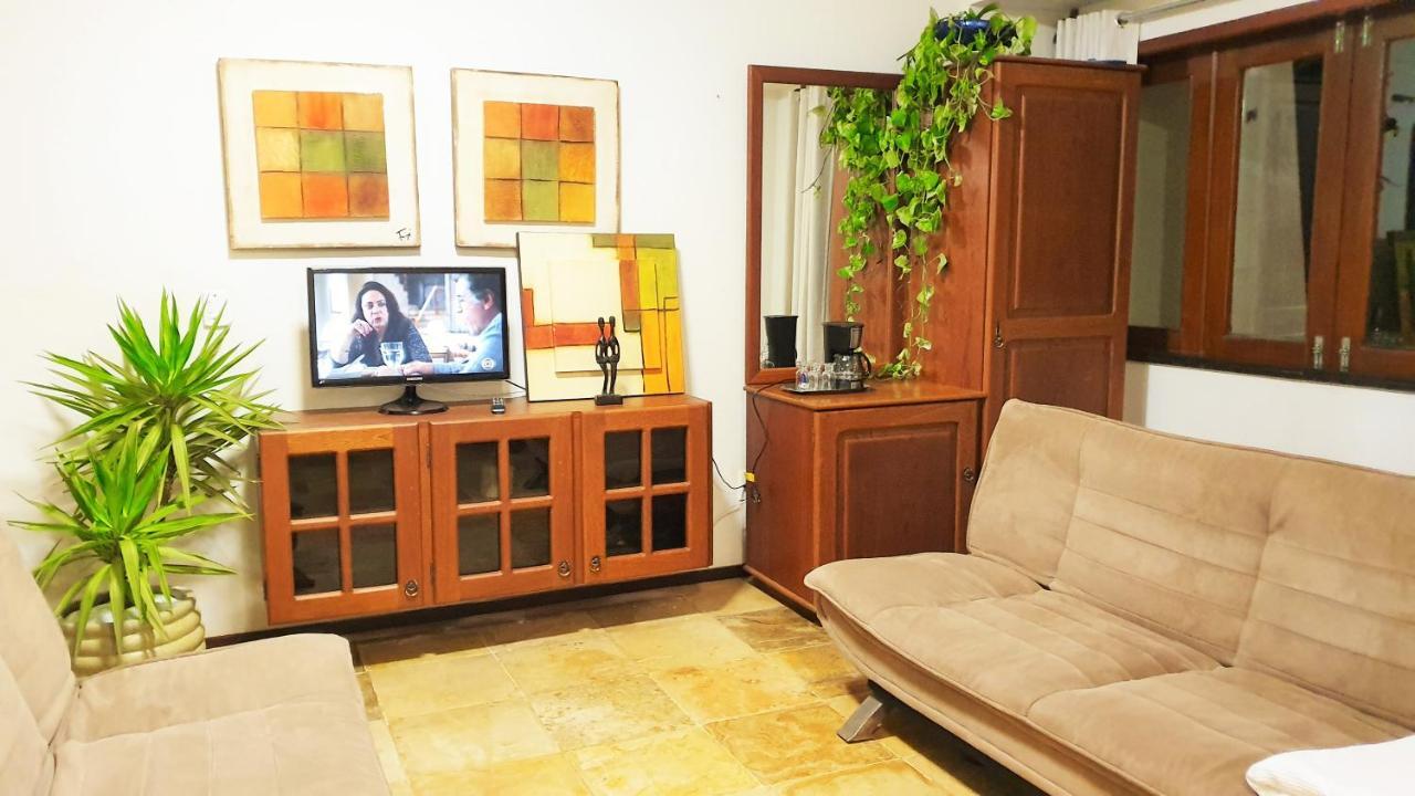 Penthouse Condominio Cumbuco - Frente Para Mar Luaran gambar
