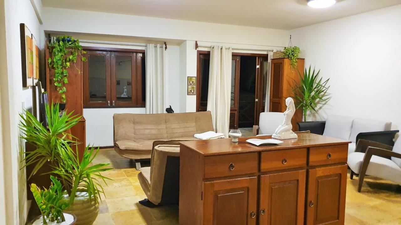 Penthouse Condominio Cumbuco - Frente Para Mar Luaran gambar